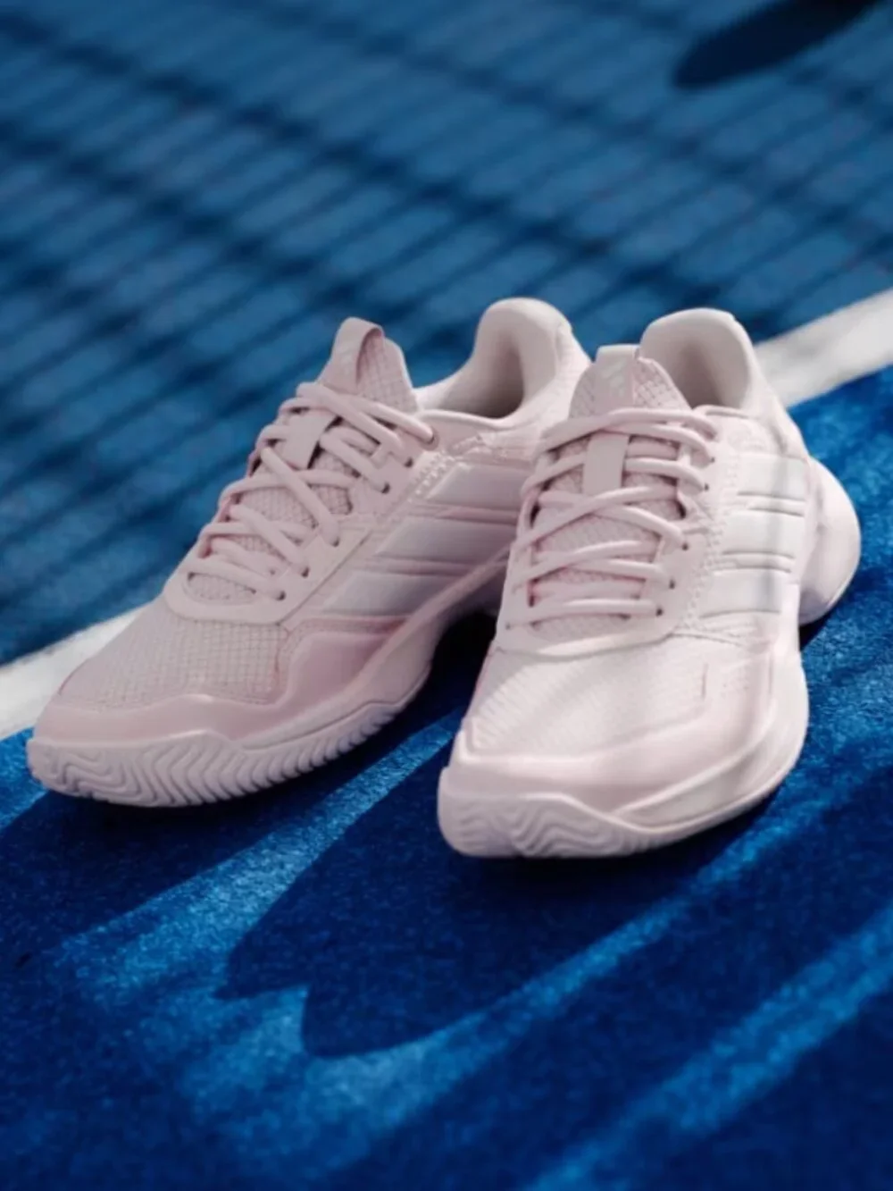 GameCourt 3 All Court Tennis Shoes from Adidas